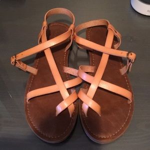 Target Sandals
